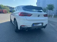 Gebraucht BMW X2 M Sport 192 PS (141 kW) 2019 Weiß SUV