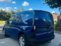 Gebraucht VW Caddy 75 PS (55 kW) 2022 Blau Van / Kleinbus