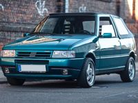 Gebraucht Fiat Uno 50 PS (36 kW) 1992 Grün Kleinwagen
