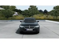 Neu BMW 318 Sport Line 156 PS (114 kW) 2025 Schwarz uni Kombi
