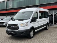 Gebraucht Ford Transit Trend 170 PS (125 kW) 2017 Weiß Kombi