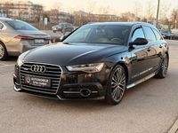 Używany Audi A6 S-Line 320 KM (235 kW) 2015 Czarny Kombi