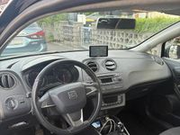 Second-hand Seat Ibiza 86 CP (63 kW) 2014 Negru Coupe