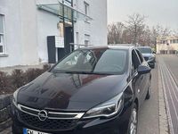 Gebraucht Opel Astra Innovation 125 PS (91 kW) 2016 Schwarz Limousine