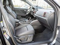Gebraucht Audi Q2 S-Line 150 PS (110 kW) 2025 Daytonagrau perleffekt SUV