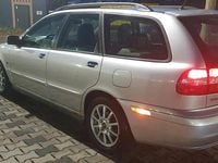 Gebraucht Volvo V40 115 PS (84 kW) 2003 Silber Kombi