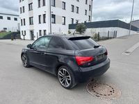 Gebraucht Audi A1 Attraction 105 PS (77 kW) 2010 Schwarz Kleinwagen