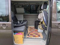 Gebraucht VW Transporter California 204 PS (150 kW) 2016 Braun Van