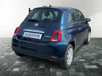 Gebraucht Fiat 500 69 PS (50 kW) 2023 Blau Kleinwagen