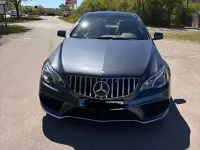 Gebraucht Mercedes E350 306 PS (225 kW) 2014 Grau Coupé