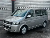 Usata VW T5 140 CV (102 kW) 2011 Beige Furgone