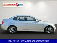 Second-hand BMW 325 218 CP (160 kW) 2005 Argintiu Berlinǎ