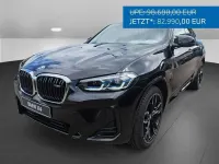 Neu BMW X4 M M Sport 359 PS (264 kW) 2026 Black sapphire SUV