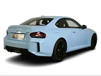 Gebraucht BMW M2 2025 Blau Coupé