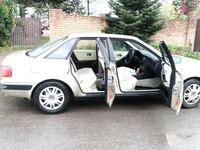 Gebraucht Audi 80 155 PS (114 kW) 1992 Gold Limousine