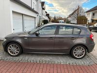 Gebraucht BMW 120 163 PS (119 kW) 2006 Braun Kleinwagen