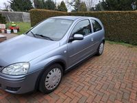 gebraucht Opel Corsa c 1,2 Twinsport 2006 Klima/ESP