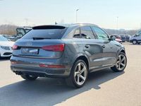 Second-hand Audi Q3 S-Line 150 CP (110 kW) 2018 Gri SUV