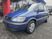 gebraucht Opel Zafira 1.6 16V Comfort*7Sitzter*AUTOGAS*2.Hand