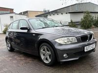 Gebraucht BMW 120 Advantage 150 PS (110 kW) 2004 Grau Kleinwagen