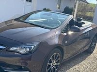 Gebraucht Opel Cascada 140 PS (102 kW) 2016 Braun Cabrio