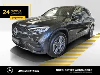 Gebraucht Mercedes GLC300 AMG 269 PS (197 kW) 2025 Metalliclack graphitgrau SUV