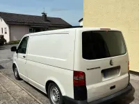 Gebraucht VW Transporter 85 PS (62 kW) 2005 Weiß Van