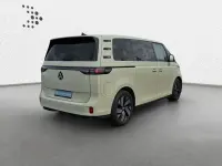 Gebraucht VW ID. Buzz Pro 150 kW (204 PS) 2023 Starlight blue metallic Van / Kleinbus