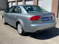 Gebraucht Audi A4 131 PS (96 kW) 2007 Grau Limousine