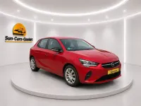 Gebraucht Opel Corsa Edition 101 PS (74 kW) 2023 Rot Kleinwagen