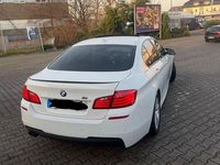 Gebraucht BMW 525 M Sport 218 PS (160 kW) 2014 Limousine