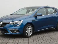 Gebraucht Renault Mégane Experience 132 PS (97 kW) 2016 Blau Limousine