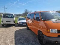 Usata VW Golf 110 CV (80 kW) 1991 Arancione Monovolume