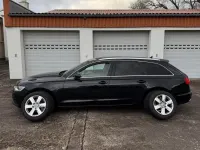 Gebraucht Audi A6 204 PS (150 kW) 2012 Schwarz Kombi