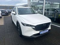 gebraucht Mazda CX-5 2.0l SKYACTIV-G 165 PS Aut. Sportsline Leder