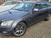 Gebraucht Mercedes C230 204 PS (150 kW) 2007 Grau Kombi
