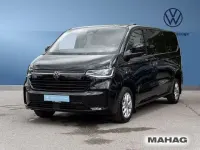 Gebraucht VW Caravelle Style 170 PS (125 kW) 2025 Schwarz Van