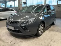 Gebraucht Opel Zafira Tourer Innovation 170 PS (125 kW) 2015 Phantom/rocky/asteroid grey Van / Kleinbus