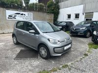 Gebraucht VW up! 75 PS (55 kW) 2012 Silber Kleinwagen