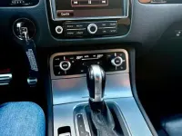 Gebraucht VW Touareg 262 PS (192 kW) 2015 Schwarz SUV