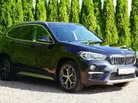 Gebraucht BMW X1 xLine 140 PS (102 kW) 2018 Schwarz SUV