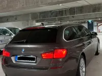 Gebraucht BMW 535 313 PS (230 kW) 2011 Braun Kombi
