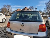 Gebraucht VW Golf III Basis 75 PS (55 kW) 1999 Silber Limousine