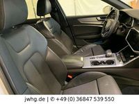 Gebraucht Audi A6 S-Line 265 PS (194 kW) 2021 Weiß Kombi