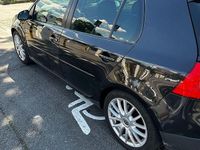 Gebraucht VW Golf IV GT 170 PS (125 kW) 2006 Schwarz Limousine