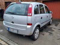 Gebraucht Opel Meriva 87 PS (63 kW) 2004 Grau Van / Kleinbus