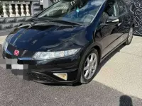 Gebraucht Honda Civic Type S 140 PS (102 kW) 2007 Limousine
