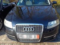Gebraucht Audi A6 180 PS (132 kW) 2007 Schwarz Kombi