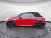 Gebraucht Mini John Cooper Works Cabriolet 192 PS (141 kW) 2016 Rot Cabrio