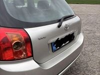 Gebraucht Toyota Corolla Sol 110 PS (80 kW) 2005 Silber Limousine